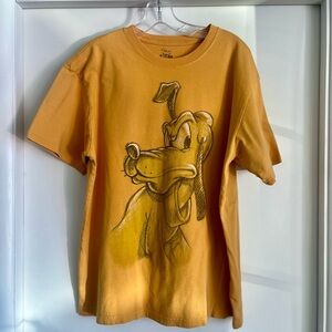 Vintage Men’s Disney Store Pluto T-Shirt